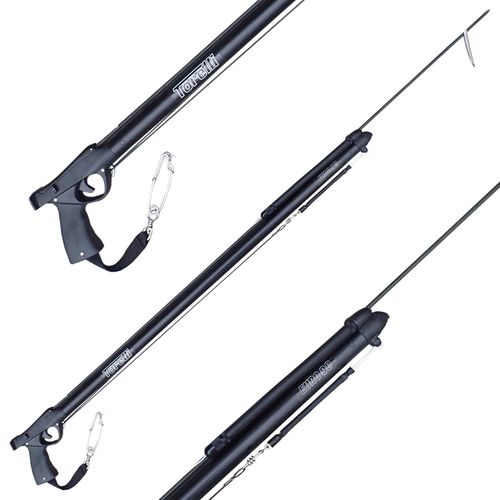 Arbalète de chasse sous-marine en aluminium - EURO - TORELLI SPEARFISHING (AUSTRALIA)