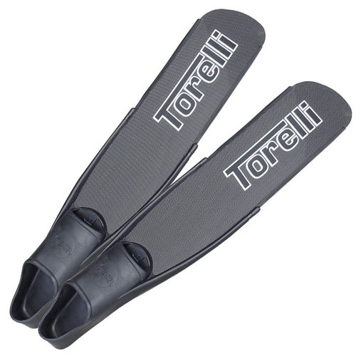 Palme de chasse sous-marine - HARD - TORELLI SPEARFISHING (AUSTRALIA) - en carbone / chaussante