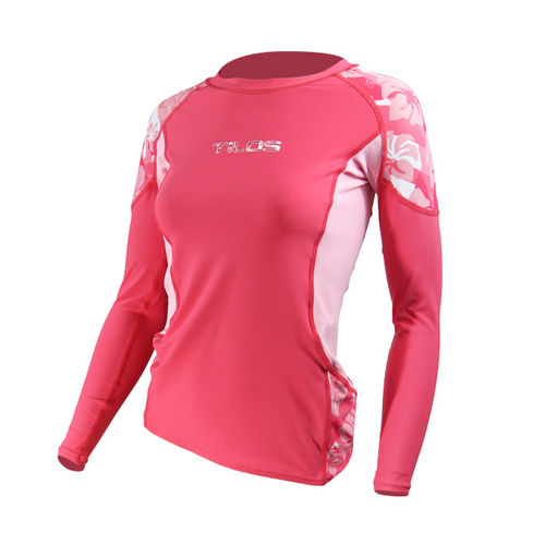 Top néoprène à manches longues - 6oz  - Tilos Inc. - pour femme