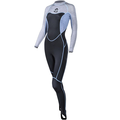 Combinaison en néoprène pour sports nautiques - 6OZ SKIN - Tilos Inc. - intégrale / à manches longues / pour femme