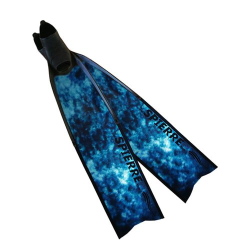 Palme de chasse sous-marine - OCEAN - Spierre - en composite / chaussante