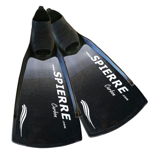 Palme de chasse sous-marine - UNDERWATER HOCKEY - Spierre - pour l'apnée / en caoutchouc / en carbone