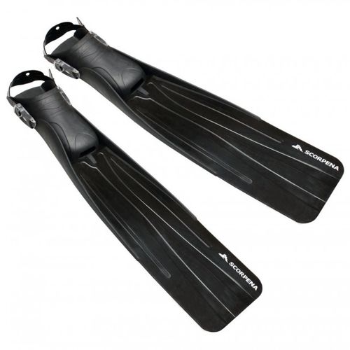 Palme de chasse sous-marine - C - Scorpena - en caoutchouc / réglable