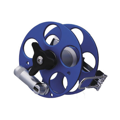 Moulinet pour arbalète de chasse sous-marine - OMILU - Hatch Customs