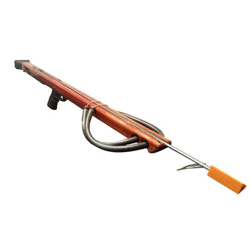 Arbalète de chasse sous-marine en bois - SHORTIE MID  - Koah Spearfishing Co.