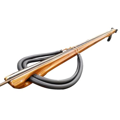 Arbalète de chasse sous-marine en teck - EURO /EURO LS (LONGSTOCK) - Koah Spearfishing Co.