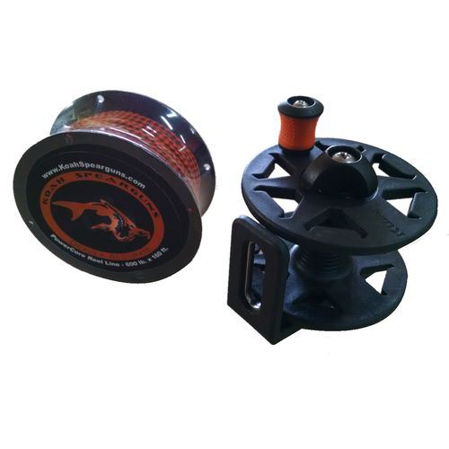 Moulinet pour arbalète de chasse sous-marine - RSC 60M - Koah Spearfishing Co.