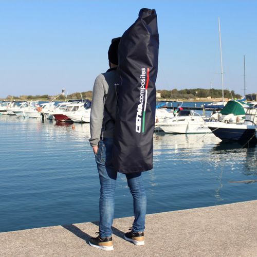Sac pour palmes de plongée - Freediving - Cetma Composites Srl - de plongée / étanche