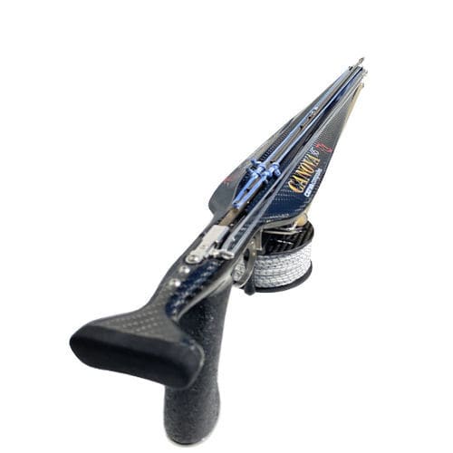 Arbalète de chasse sous-marine à sandow - Canova R1 - Cetma Composites Srl - en carbone