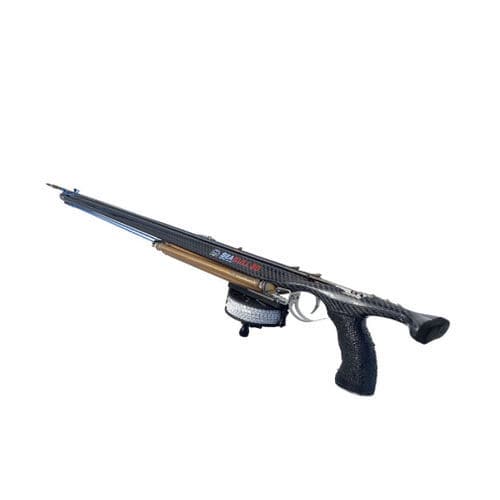 Arbalète de chasse sous-marine à sandow - Sea Bull 80 - Cetma Composites Srl - en carbone