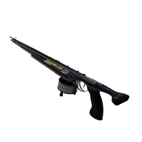Arbalète de chasse sous-marine à sandow - Uragano 115 - Cetma Composites Srl - en carbone