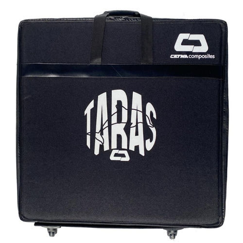 Valise étanche à roulettes de plongeur - Taras - Cetma Composites Srl