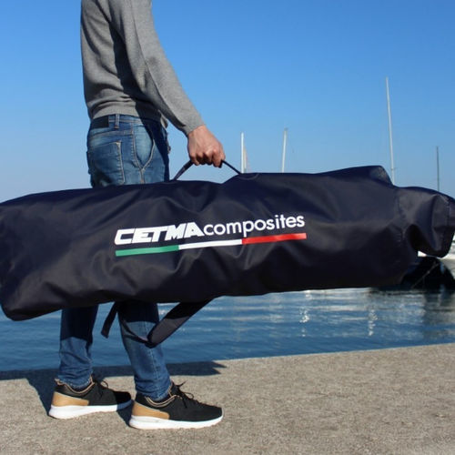 Sac multiusage - Cetma Composites Srl - de plongée