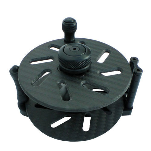 Moulinet pour arbalète de chasse sous-marine - Cetma Composites Srl