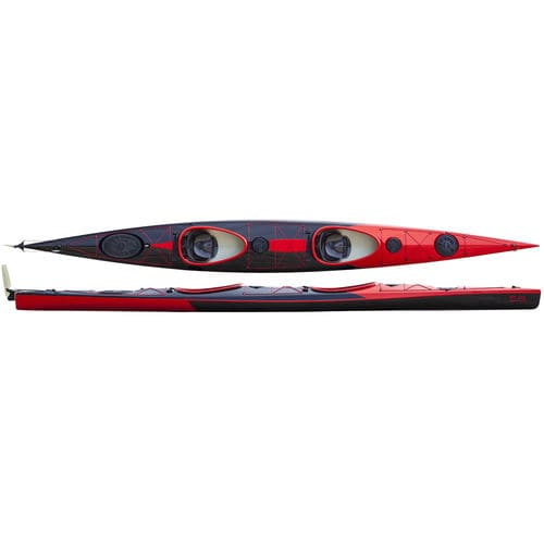 Kayak pour expédition - WK 640 - FOX.MIT OÜ / World of Kayaks - de course / pour adulte / 2 places