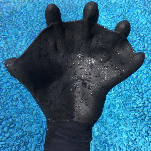 Gant de plongée - FORWARD WEBBING - Black Lagoon Products - de sport nautique / intégral