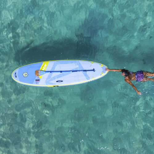 Stand-up paddle gonflable - VENUS - AZTRON - pour fitness / débutant / intermédiaire