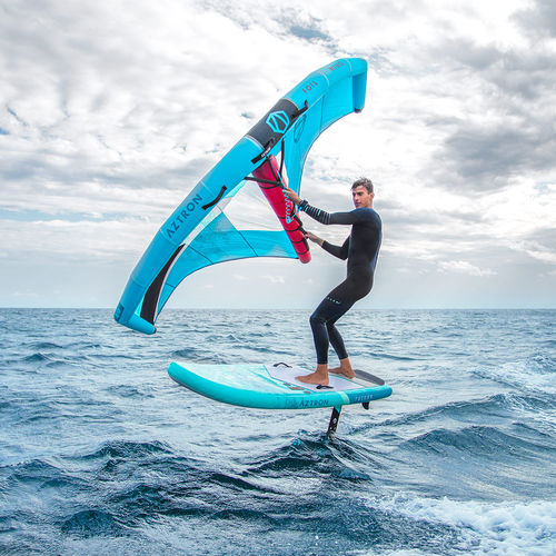SUP gonflable - FALCON AIR - AZTRON - allround / pour adulte / 1 personne