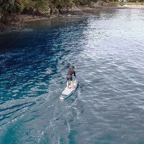 Stand-up paddle gonflable - METEORLITE - AZTRON - de race / niveau expert / pour adulte
