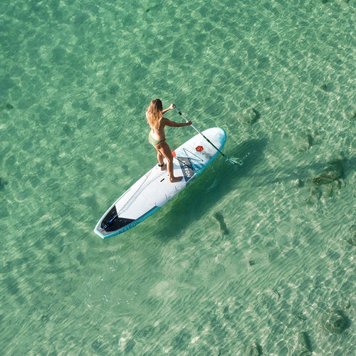 Stand-up paddle allround - CALLISTO - AZTRON - débutant / pour adulte / 1 personne