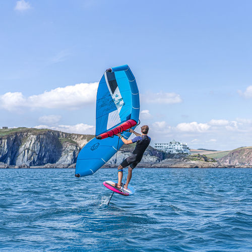 SUP allround - FALCON X - AZTRON - pour adulte / 1 personne / en carbone