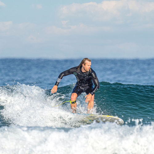 Combinaison en néoprène pour sports nautiques - KEPLER K1 - AZTRON - intégrale / à manches longues / shorty