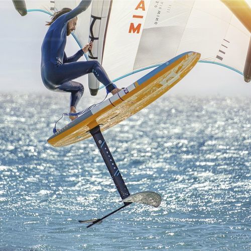 SUP de surf - FALCON  - AZTRON - wing / pour adulte / 1 personne