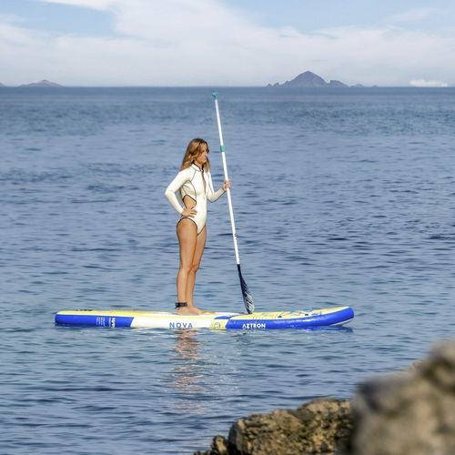Stand-up paddle gonflable - NOVA - AZTRON - allround / débutant / pour adulte