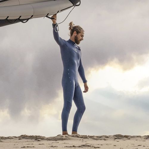 Combinaison en néoprène pour sports nautiques - KEPLER K2 - AZTRON - intégrale / à manches longues / 2 mm