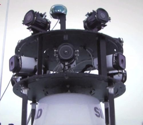 Système anti-collision pour bateau - BRIZO® - SIREHNA - pour navire