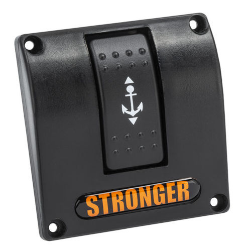 Tableau de commande pour bateau - Stronger LLC - de guindeau