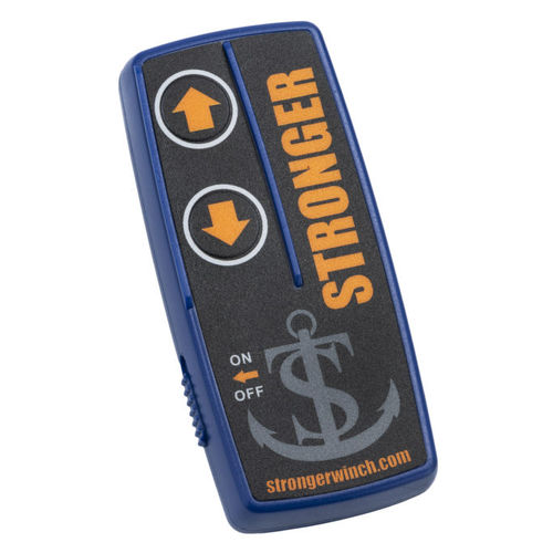 Boîtier de commande de guindeau pour bateaux - Stronger LLC