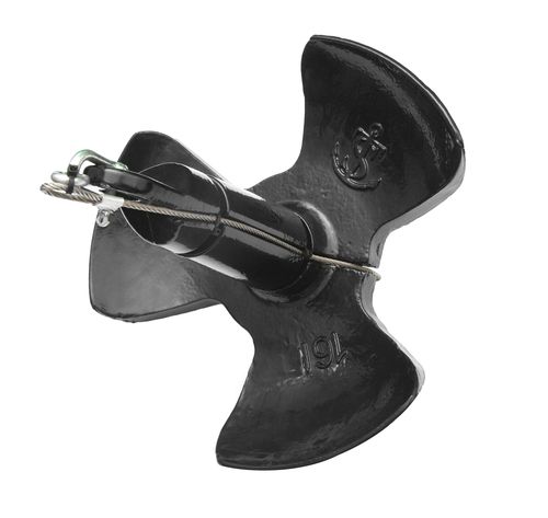 Ancre grappin - DREAM - Stronger LLC - pour bateau