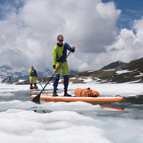 SUP gonflable - DISCOVERY 13'2'' - Airboard - de randonnée / pour fitness / pour adulte