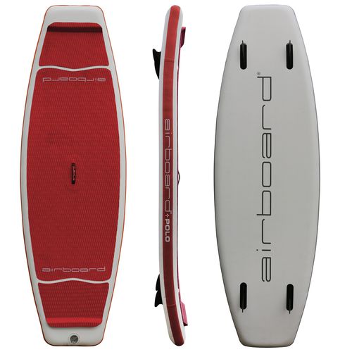 SUP gonflable - POLO 9'2'' - Airboard - de randonnée / pour yoga / pour adulte