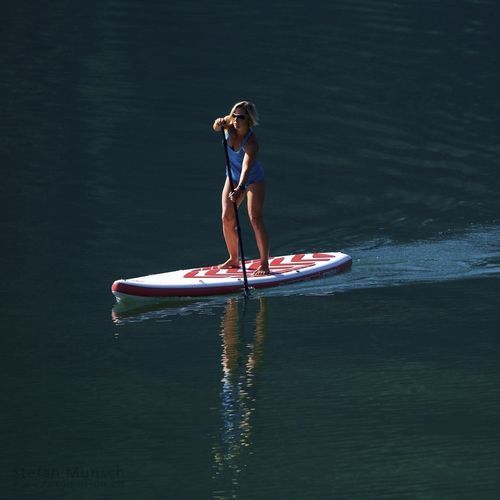 SUP gonflable - Airboard STRIDER Ultralight Rocket - Airboard - de race / de randonnée / de vagues