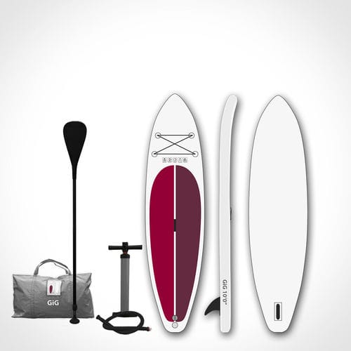 SUP gonflable - GiG 10'0'' - Airboard - allround / intermédiaire / pour adulte