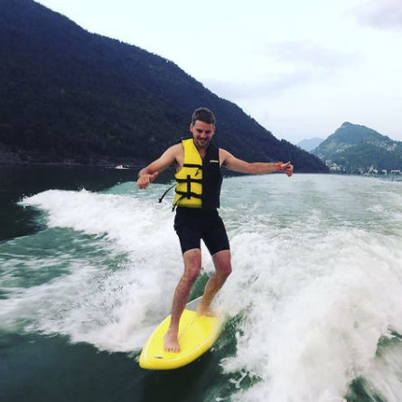 SUP gonflable - Airboard - de surf / pour rivière / pour adulte