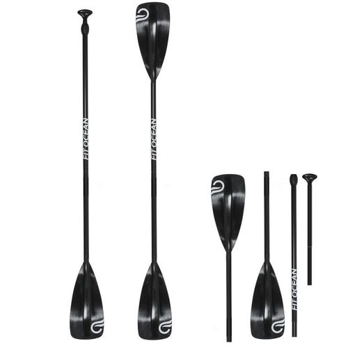 Pagaie pour kayak - NOKILO - Fit Ocean - pour stand-up paddle-board / de loisir / symétrique