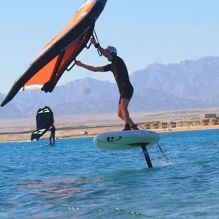 Foil de planche à voile - DRIVE 1500 - Fit Ocean - en carbone