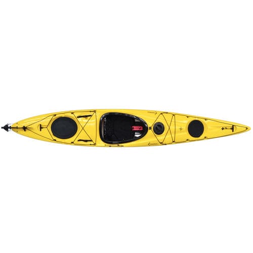 Kayak de loisir - Compass 140 - Boréal Design - de randonnée / d'eau calme / pour adulte