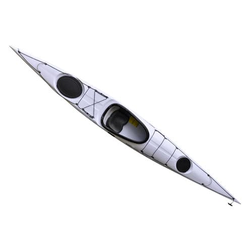 Kayak pour expédition - Greenland - Boréal Design - pour adulte / monoplace