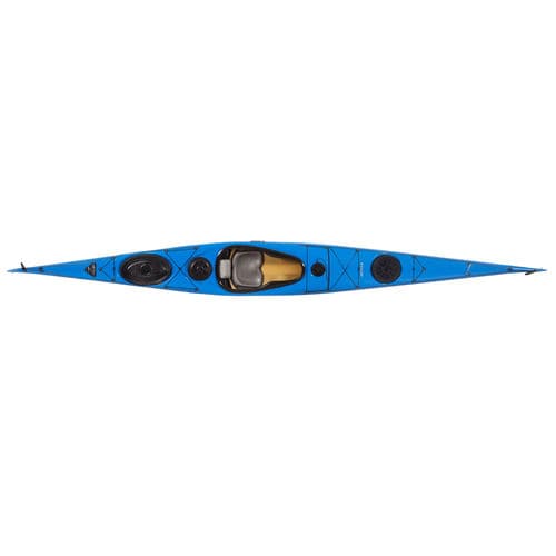 Kayak de randonnée - Vital - Boréal Design - d'eau calme / pour adulte / monoplace