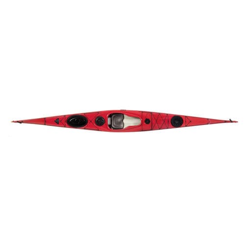 Kayak de randonnée - Vaag - Boréal Design - d'eau calme / pour adulte / monoplace
