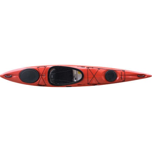 Kayak de randonnée - Arctic 120 - Boréal Design - d'eau vive / pour adulte / monoplace