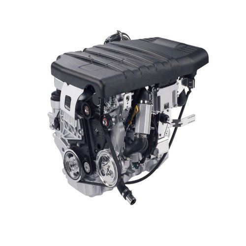 Moteur in-bord - MR504LH  - LVM - VM motori - diesel / plaisance / injection directe