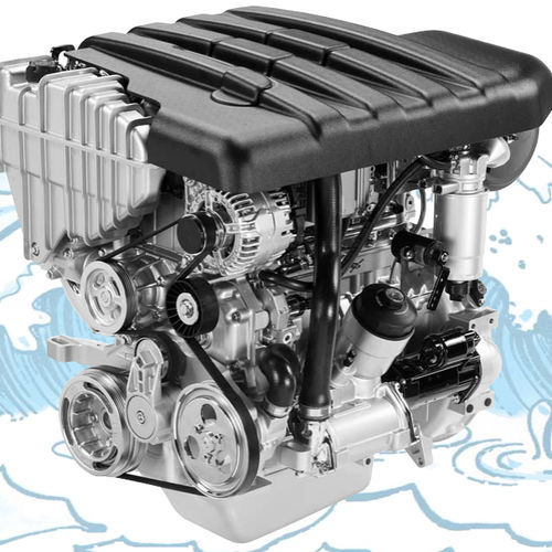 Moteur in-bord - MR704LX  - LVM - VM motori - diesel / plaisance / injection directe