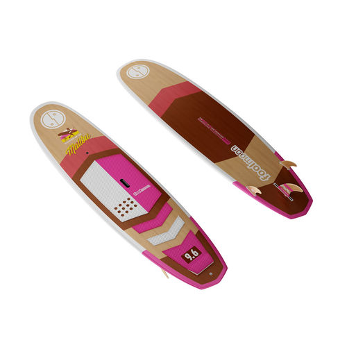 SUP allround - Malibu Mood | 9.6 x 130 L - Fool Moon - de surf