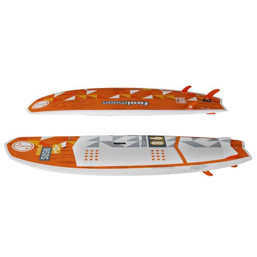 SUP de vagues - Sushi Pop | 8.6 x 120 L - Fool Moon - en carbone