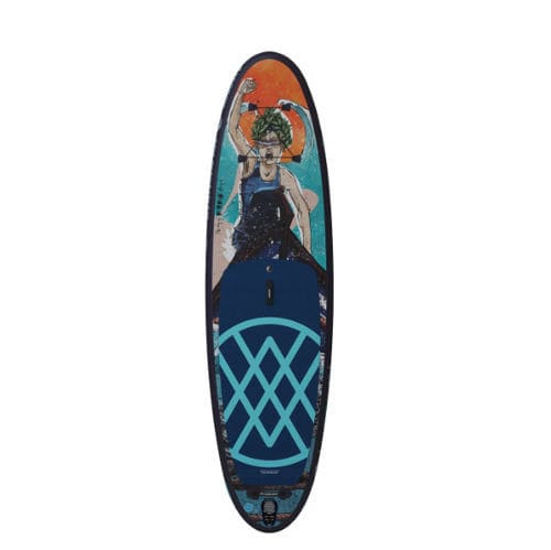 SUP gonflable - DESEGIN - Anomy - allround / pour yoga / pour fitness